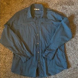 Men’s XL John Varvatos long sleeved button up